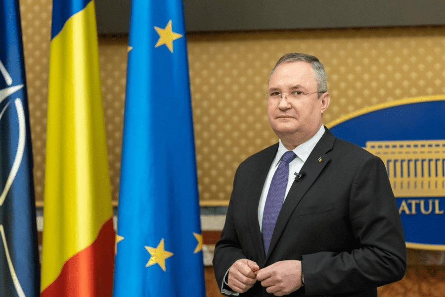 Pasiunile ascunse ale lui Ciucă: de la echipa de fotbal preferată la muzica ascultată