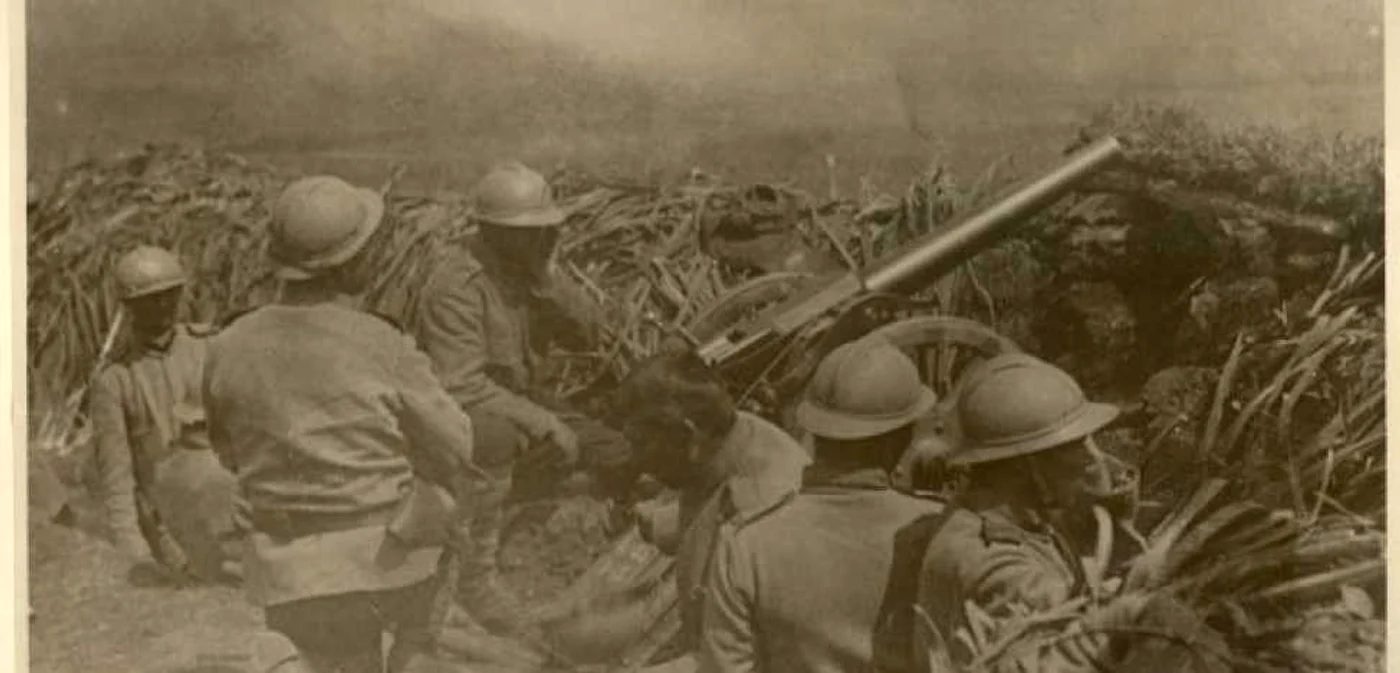Bătălia de la Mărăşti din 1917