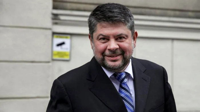 
    Fostul șef al serviciului secret al Ministerului de Interne, Gelu Oltean, a fost arestat preventiv pentru 30 de zile într-un dosar de trafic de droguriFoto: Inquam Photos   