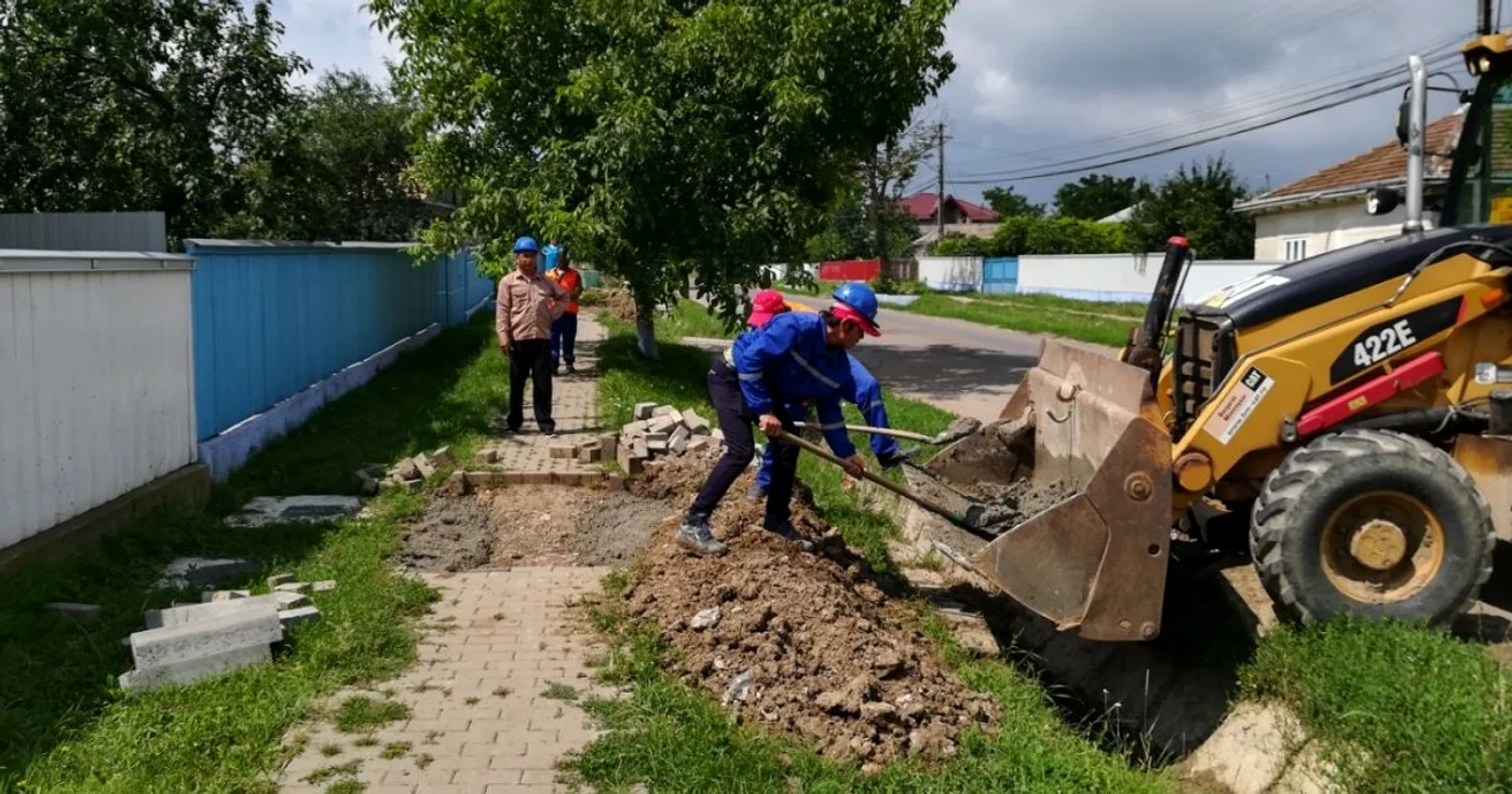 tir rasturnat pe valea oltului