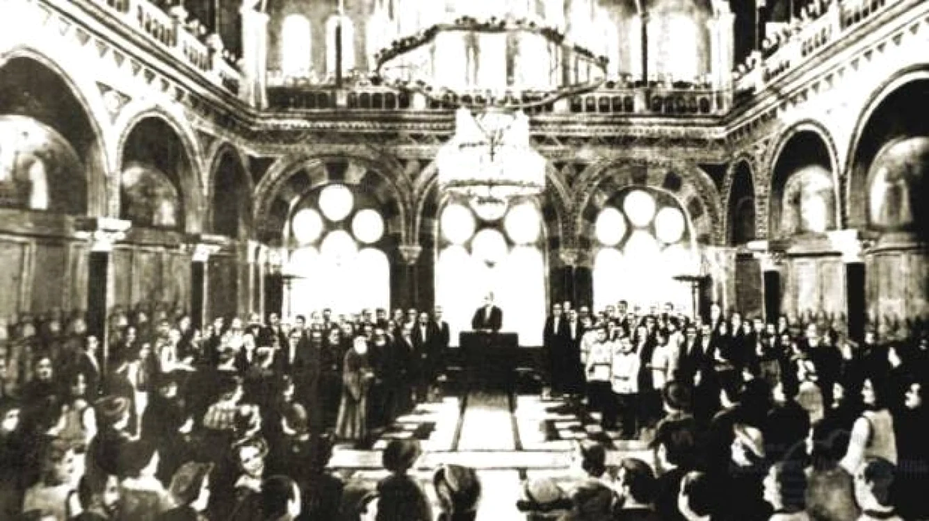 palatul Mitropolitan de la Cernăuţi