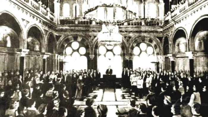 palatul Mitropolitan de la Cernăuţi