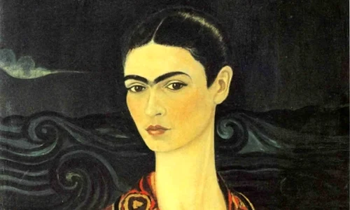 La Viena, Frida Kahlo jpeg