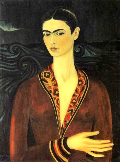 La Viena, Frida Kahlo jpeg