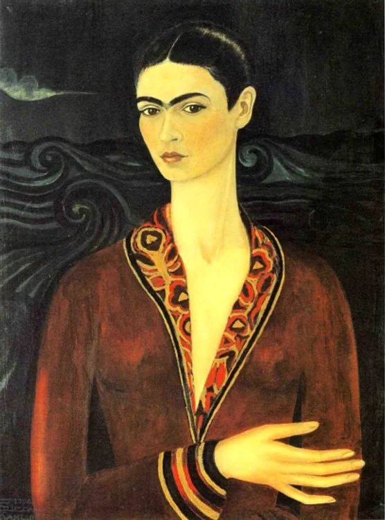 La Viena, Frida Kahlo jpeg