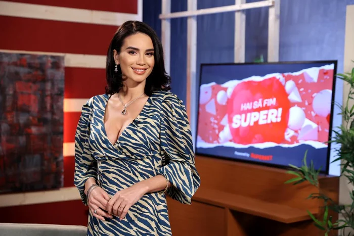 Geanina Ilieș are un nou proiect online: interviuri cu oameni speciali