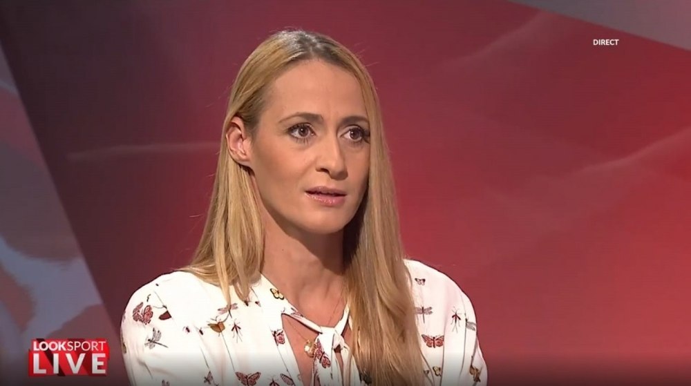 Camelia Potec, copleștită de emoții: „Am plâns la cursa lui David!“. Declarații superbe, la Paris