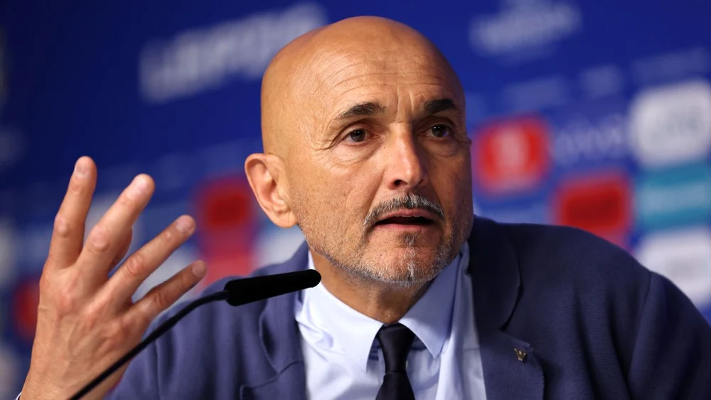 Luciano Spalletti nu-l slăbește pe Cristian Chivu: „L-a numit prost pe Kalulu”