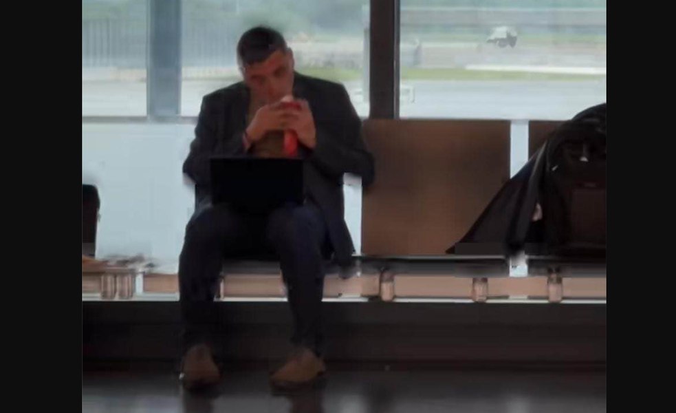 De ce a fost George Simion la Viena după primul tur al alegerilor. „Face parte din strategia noastră de campanie”