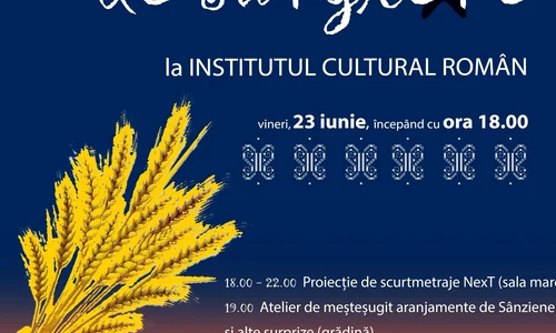 Noapte de Sânziene la Institutul Cultural Român jpeg