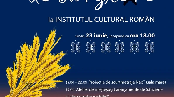Noapte de Sânziene la Institutul Cultural Român jpeg
