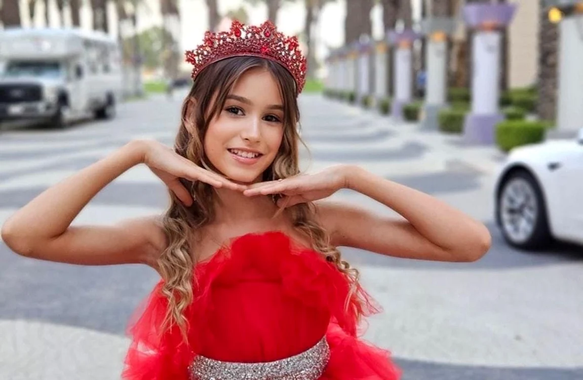 Alexandra, nepoata lui Radu Mazăre / foto: Instagram 