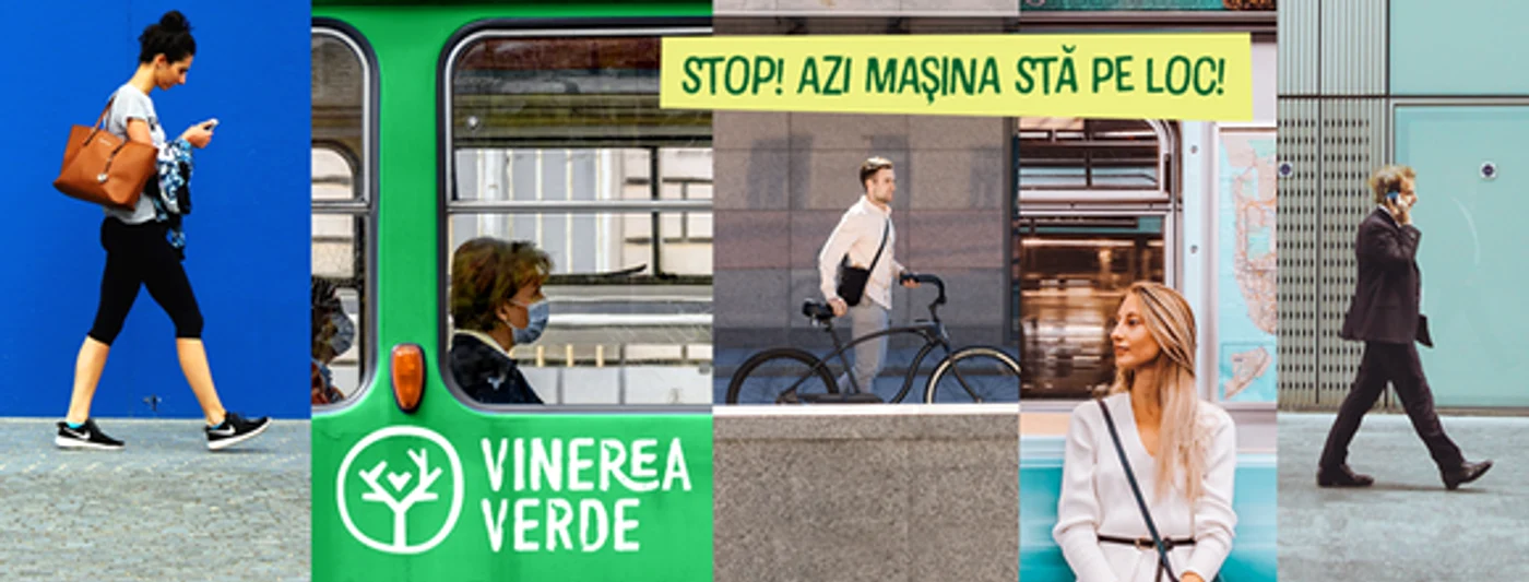 
    Campania ”Vinerea Verde” demarează din 12 martie  