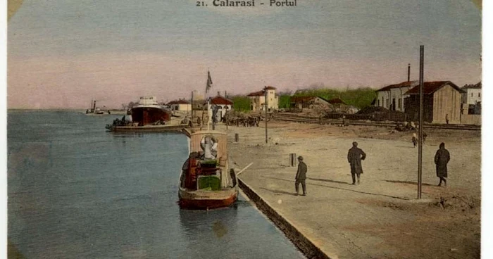 calarasi port