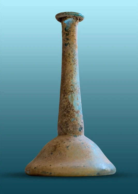 Unguentariumul roman descoperit la Pergamon (© Cenker Atila)