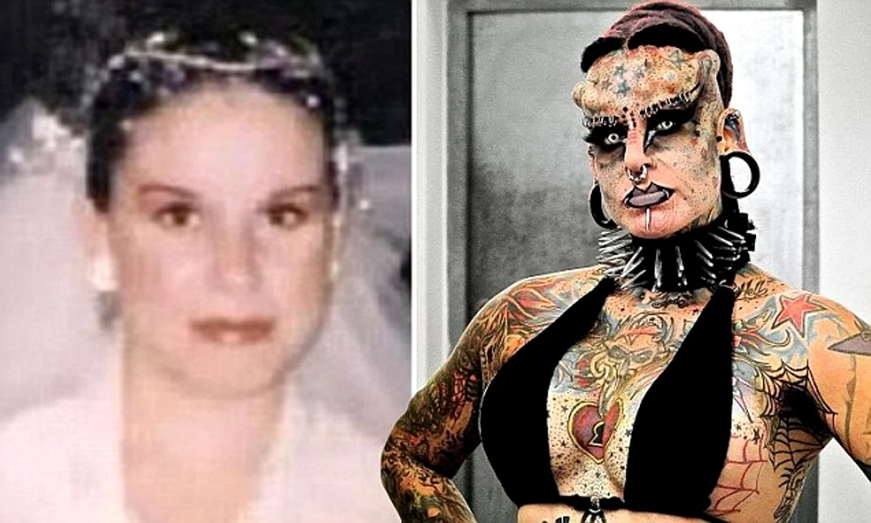 Maria nu regretă decizia de a se tranforma radical 