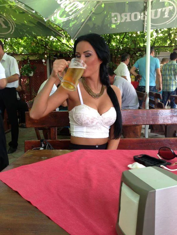 Daniela Crudu (FOTO FACEBOOK)