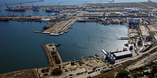 portul constanta