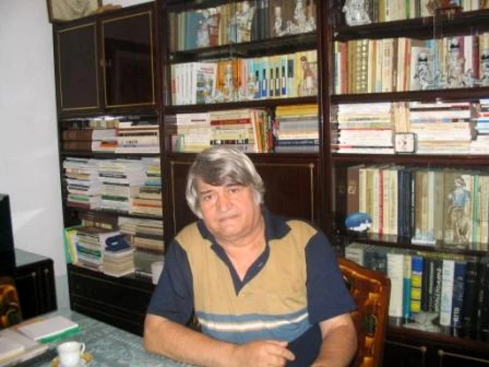 Dumitru Pricop Foto: Ziarul de Vrancea