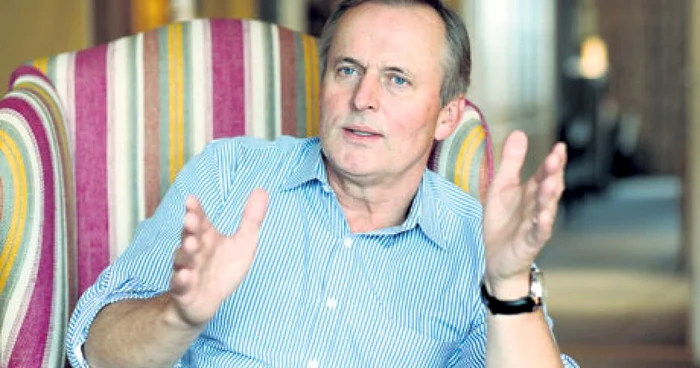 Americanul John Grisham, autorul a 21 de bestseller-uri.  FOTO: theguardian.com