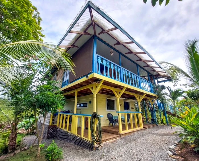 Casa are vedere la mare (Foto: privateislandsonline.com)