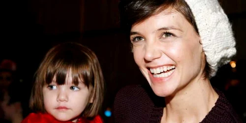 katie holmes si suri cruise getty