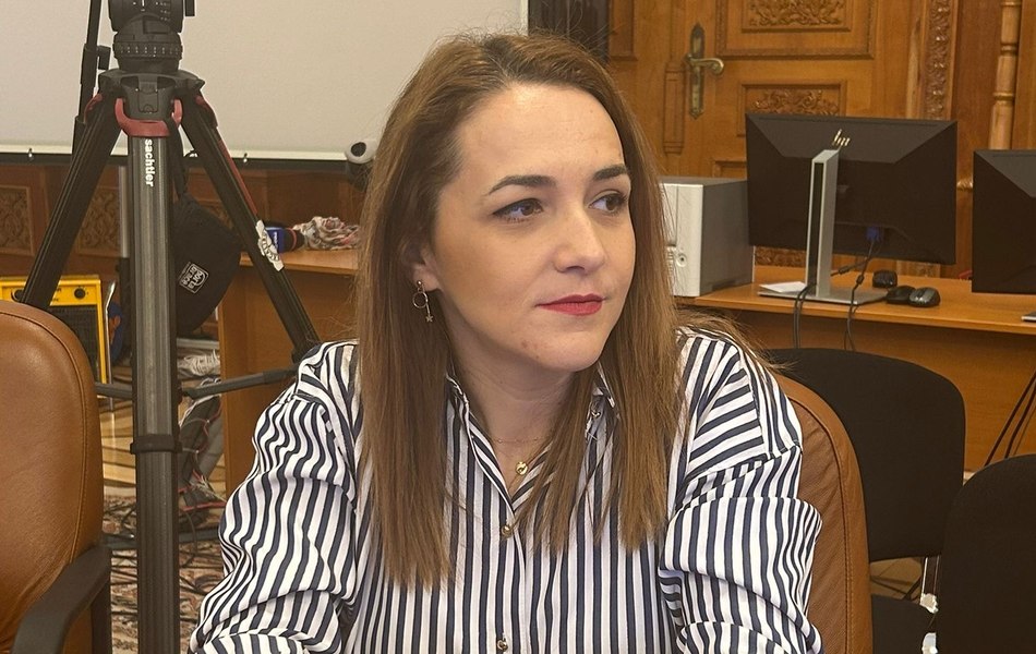 Senatoare USR, în comisia „România fără violență domestică”: „Prea multe femei au fost victime”