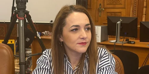 senatoare usr Cynthia Păunfoto facebook jpg