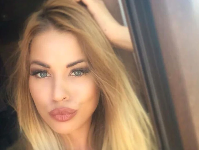 Roxana NemeşFOTO: Arhiva personală