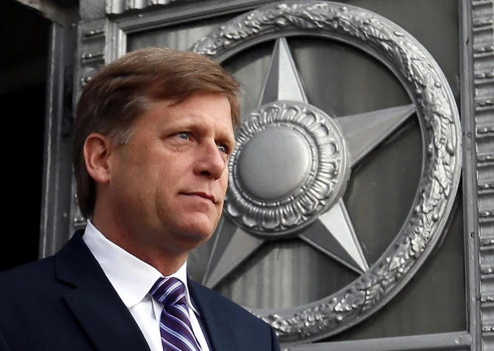 Michael McFaul FOTO EPA-EFE