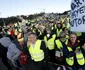 Protestul „vestelor galbene“ - Franţa / FOTO EPA - EFE / 18 nov 2018