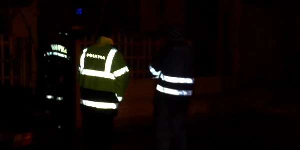 Pompierii au stins incendiul după 40 de minute 