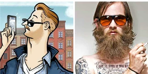 lumbersexuali