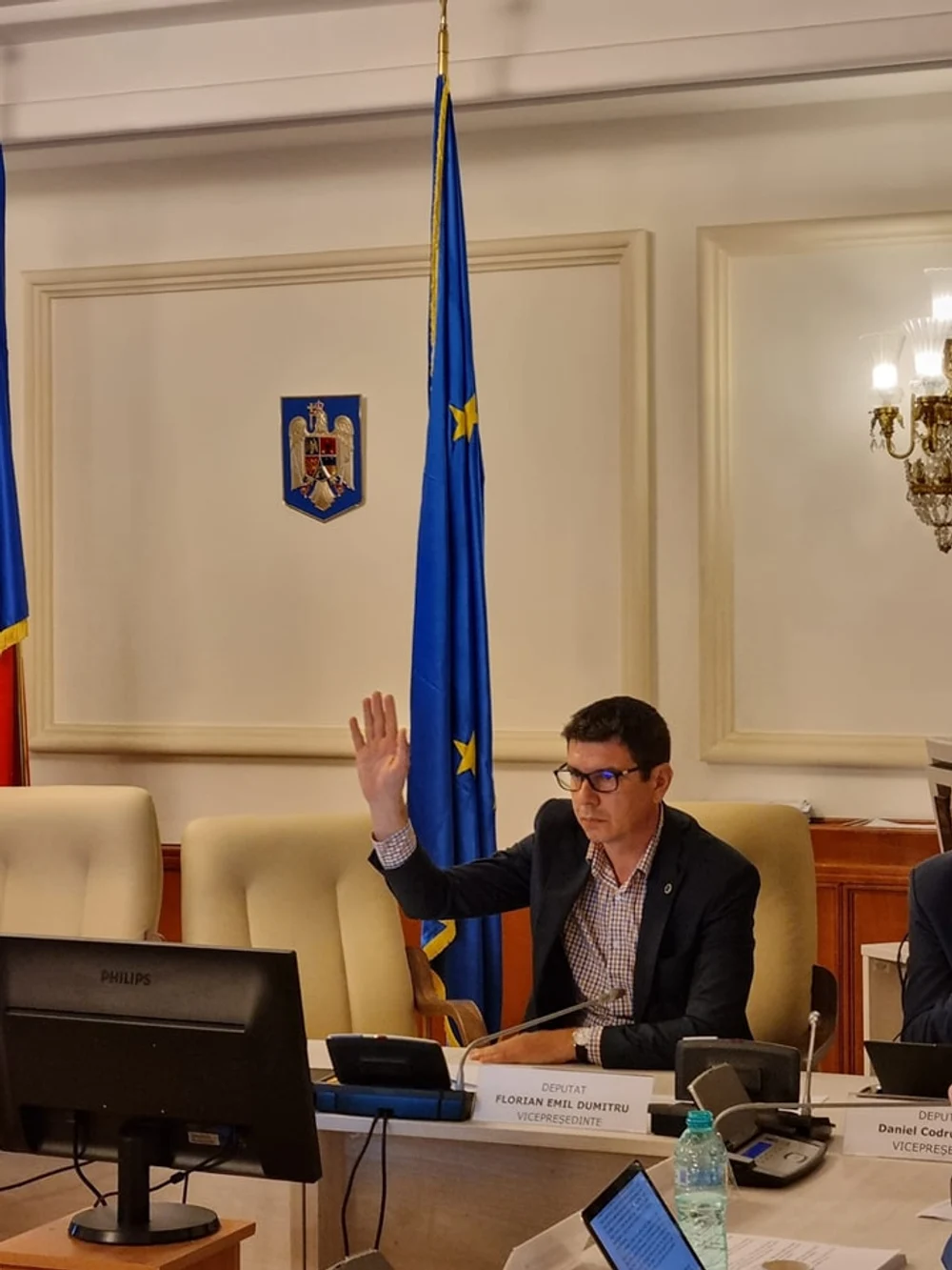Bugetul Ministerului Agriculturii pe anul 2026, aprobat în comisiile reunite de buget-finanțe. Niciun amendament nu a fost susţinut și nici aprobat