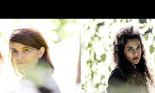 Despre poezie, traducere şi trădare – dialog cu Athena FARROKHZAD și Svetlana CÂRSTEAN jpeg