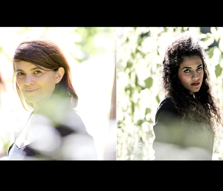 Despre poezie, traducere şi trădare – dialog cu Athena FARROKHZAD și Svetlana CÂRSTEAN jpeg
