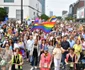 Parada egalitații, Varșovia, gay,LGBTQ, Polonia, 17 iunie 2023 Foto EPA EFE 3 jpg