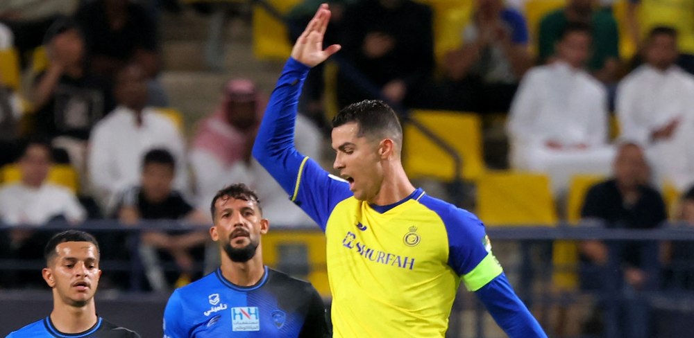 Cristiano Ronaldo a aflat sentința după gestul golănesc. Prima reacție a portughezului