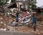 Haiti - cutremur şi furtuna Grace - 18 aug 2021 / FOTO EPA - EFE