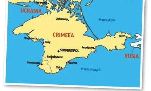 Republica  Crimeea e  situată la  Marea Neagră jpeg