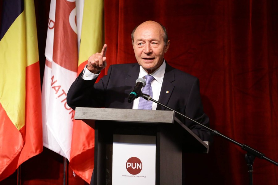 „Avem muncǎ de consolidat în zona democrației, a economiei şi în cea socialǎ”. Apelul lui Traian Bǎsescu cǎtre români