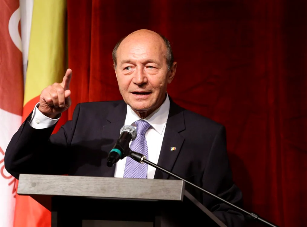 Băsescu spune că România nu este pregătită să renunțe la NATO. FOTO FB Traian Băsescu