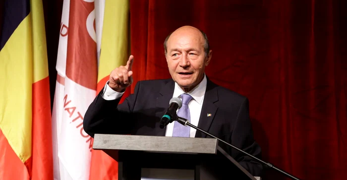 Traian Băsescu, fostul președinte al României Foto: Traian Băsescu/Facebook