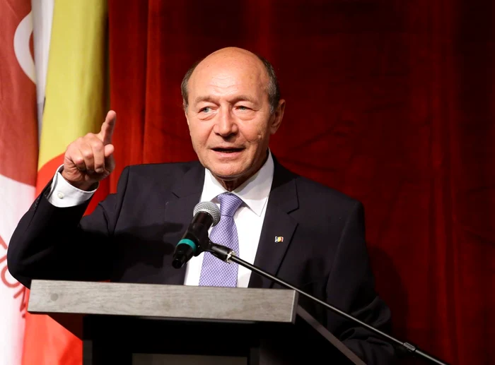 Băsescu spune că România nu este pregătită să renunțe la NATO. FOTO FB Traian Băsescu