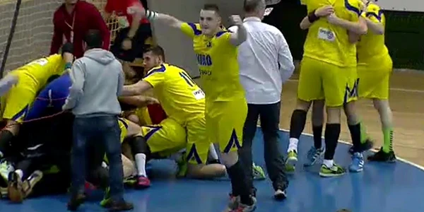 handbal romania FOTO digisport.ro