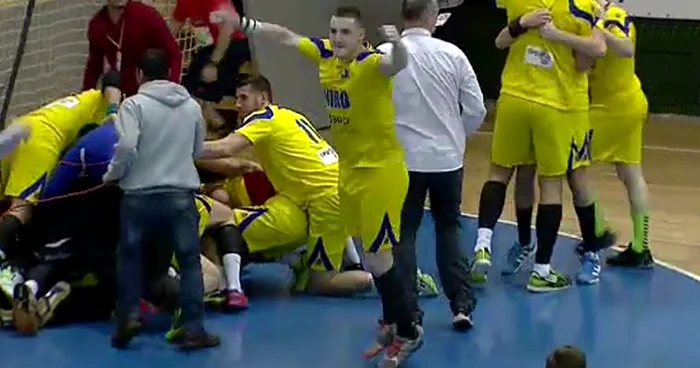 România s-a calificat la Campionatul Mondial de hanbal masculin U21 FOTO digisport.ro