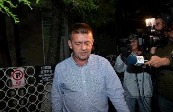 Vasile Popa, fost şef al Parchetului Bihor, merge la închisoare