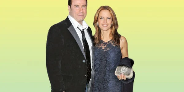 John Travolta şi Kelly Preston  formează un cuplu din 1991  