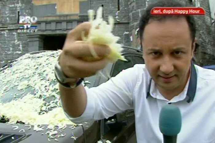 Juraţii de la Masterchef au încercat să se răzbune pe Mărauţă (Foto: captură video Pro TV)