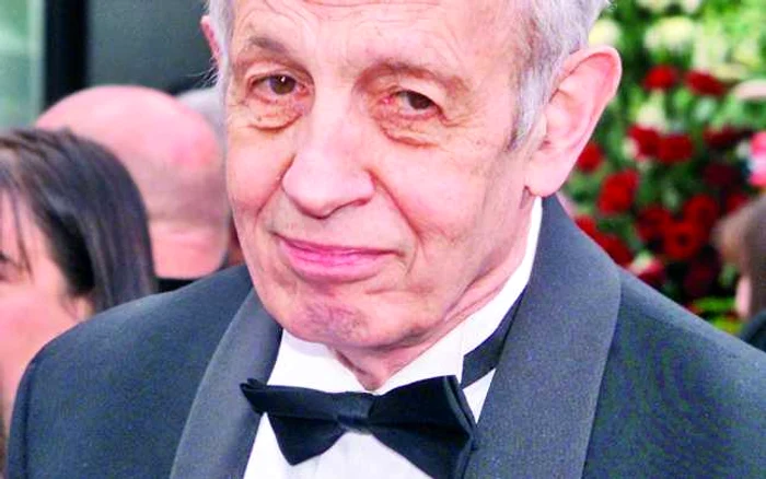 Matematicianul John Forbes Nash (84 de ani), laureat al Premiului Nobel pentru Economie FOTO Reuters